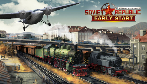 Workers & Resources: Soviet Republic - Early Start (PC)
