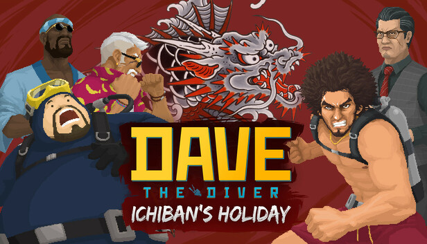 Dave The Diver - Ichiban's Holiday Content Pack (PC & Mac)