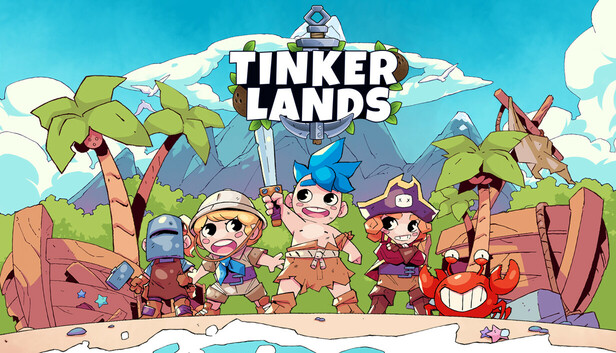 Tinkerlands (PC)