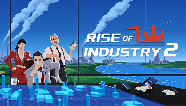 Rise of Industry 2 (PC)