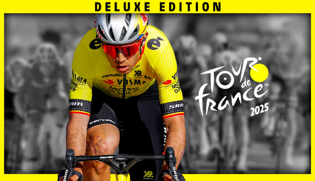 Tour de France 2025 - Deluxe Edition (PC)