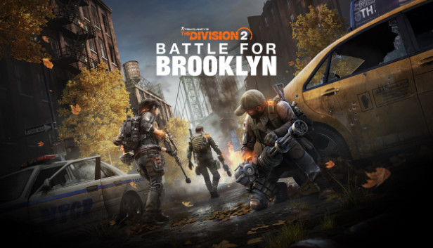 Tom Clancy's The Division 2 - Battle for Brooklyn DLC (Xbox One & Xbox Series X|S)