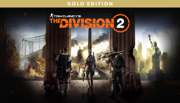 Tom Clancy’s The Division 2 - Gold Edition (Year 7) (Xbox One & Xbox Series X|S)