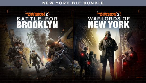 Tom Clancy's The Division 2 - Conjunto DLC New York (Xbox One & Xbox Series X|S)