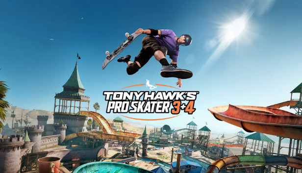 Tony Hawk's Pro Skater 3 + 4 - Standard Edition (PC & Xbox One & Xbox Series X|S)