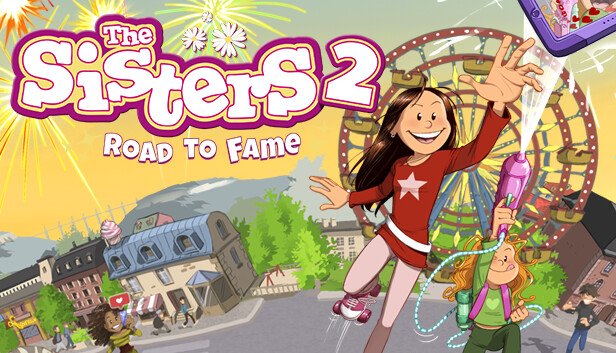 The Sisters 2 - Road to Fame (PC)