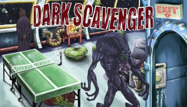 Dark Scavenger (PC & Mac)