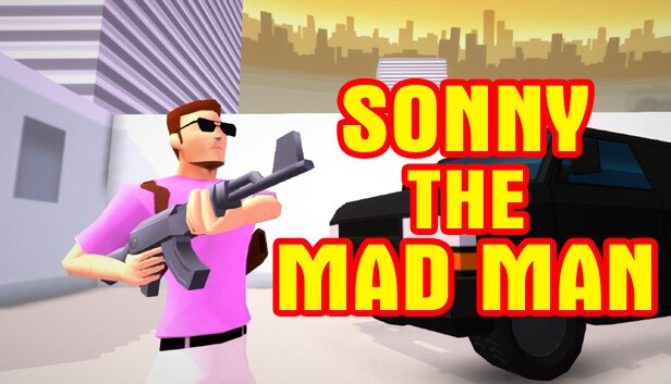 Sonny The Mad Man: Casual Arcade Shooter (PC)