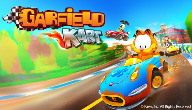 Garfield Kart (PC & Mac)