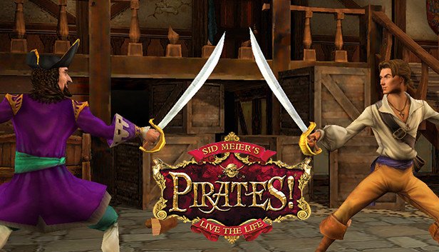 Sid Meier's Pirates! (PC)