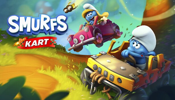 Smurfs Kart (PC)