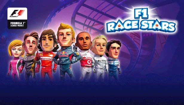 F1 RACE STARS™ (PC)