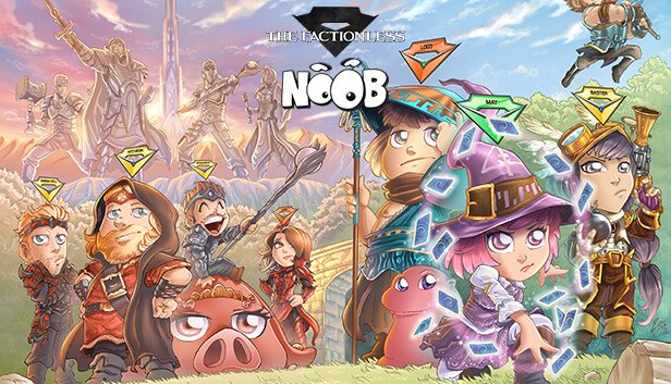 Noob - The Factionless (PC & Mac)