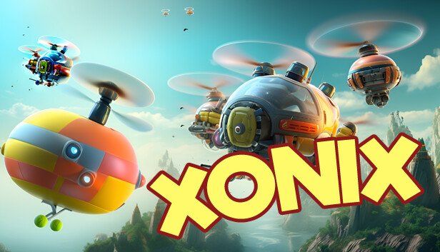 Xonix Casual Edition (PC)