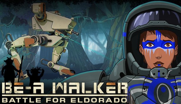 BE-A Walker (PC & Mac & Linux)
