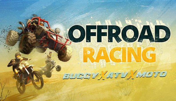 Offroad Racing - Buggy X ATV X Moto (PC)