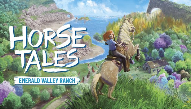 Horse Tales: Emerald Valley Ranch (PC)