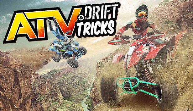ATV Drift & Tricks (PC)