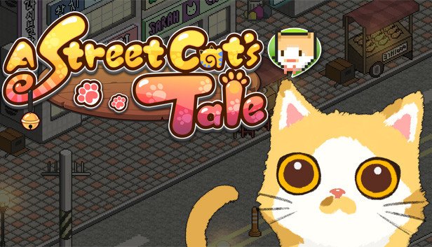 A Street Cat's Tale (PC & Mac)